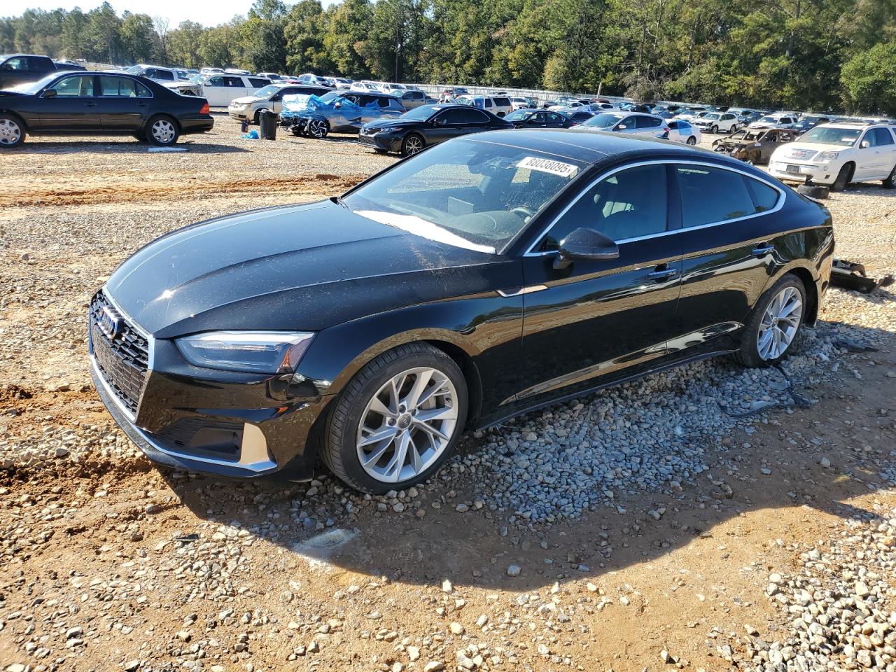 AUDI A5 PREMIUM 2020