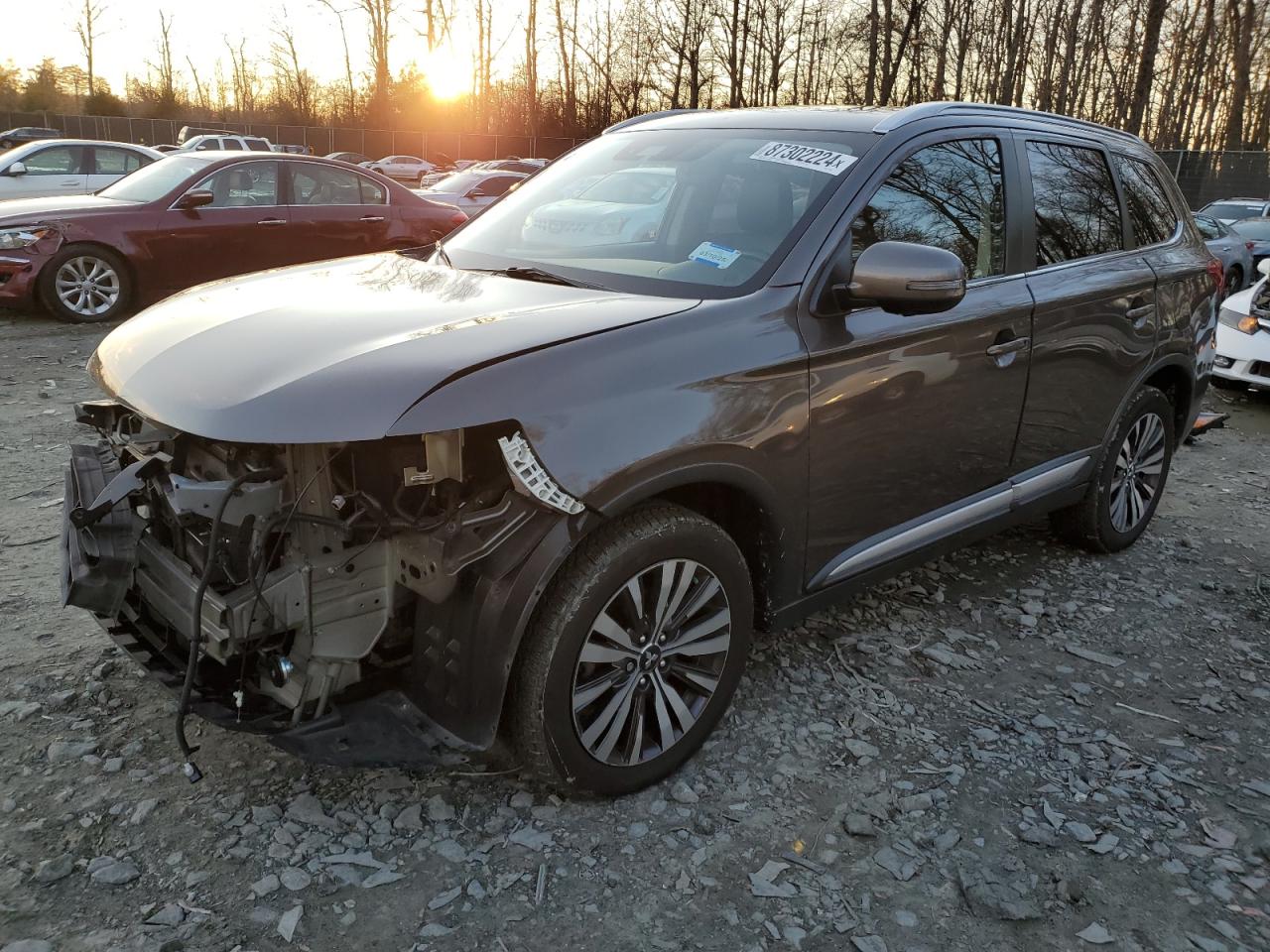 MITSUBISHI OUTLANDER 2019