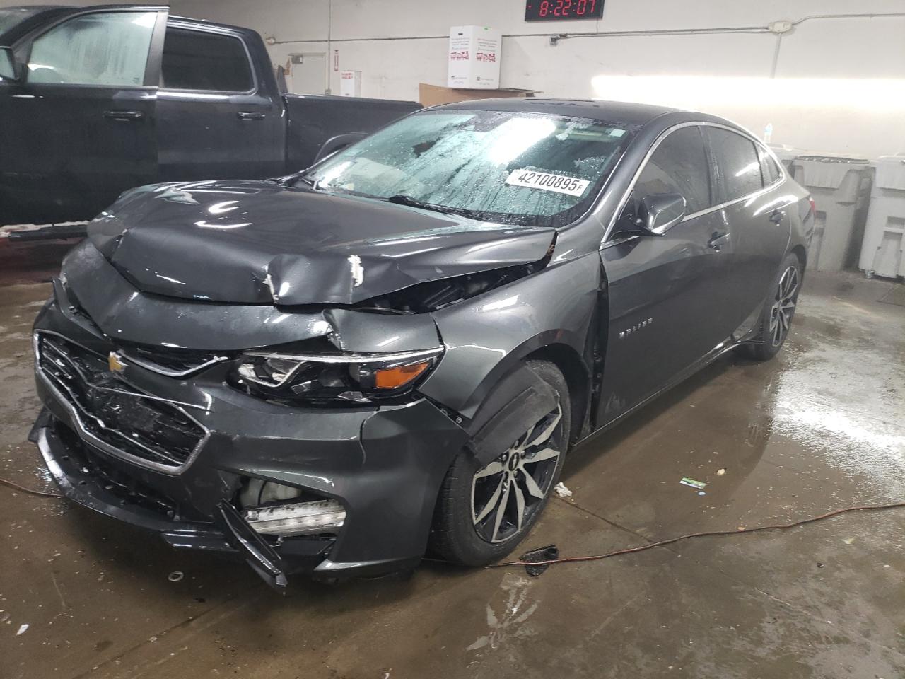 CHEVROLET MALIBU LT 2016