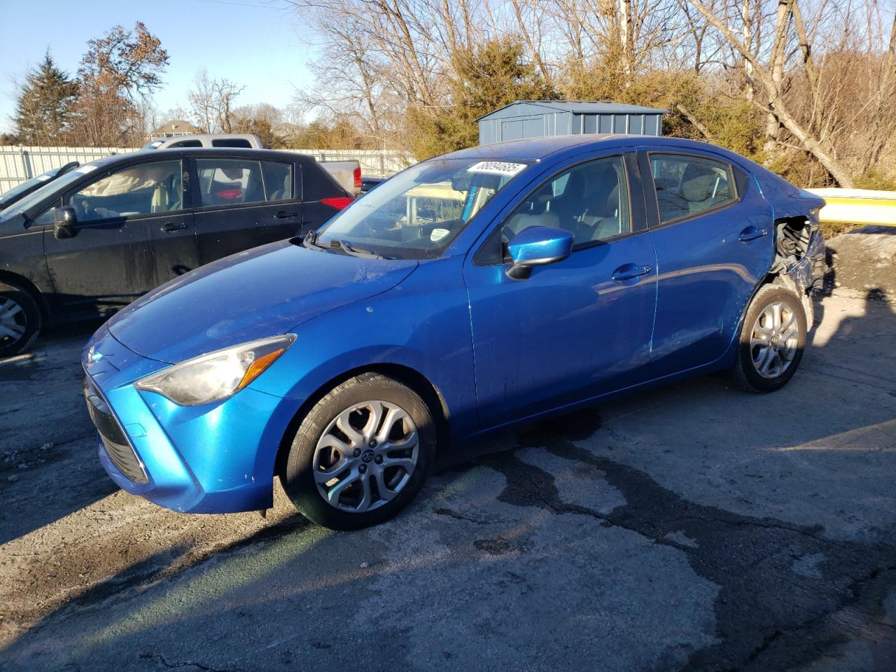 TOYOTA YARIS IA 2018