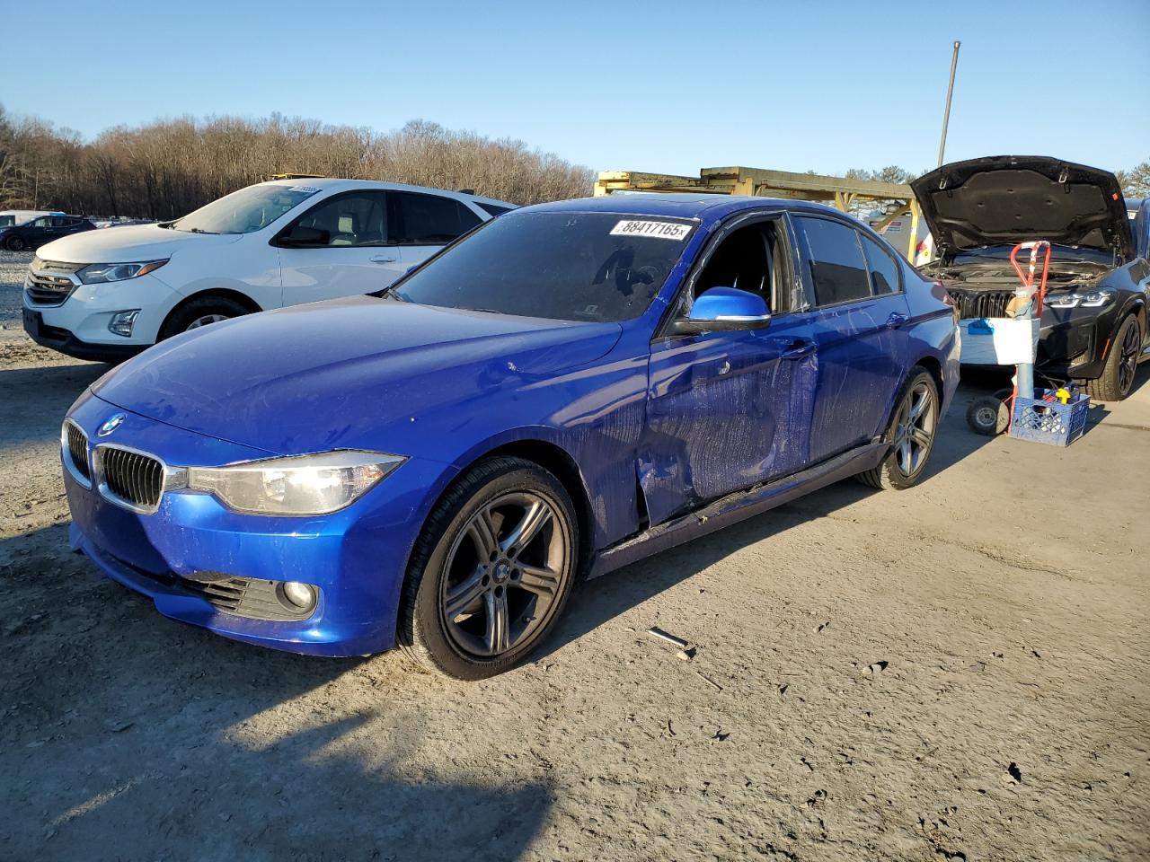 BMW 328 XI SUL 2013