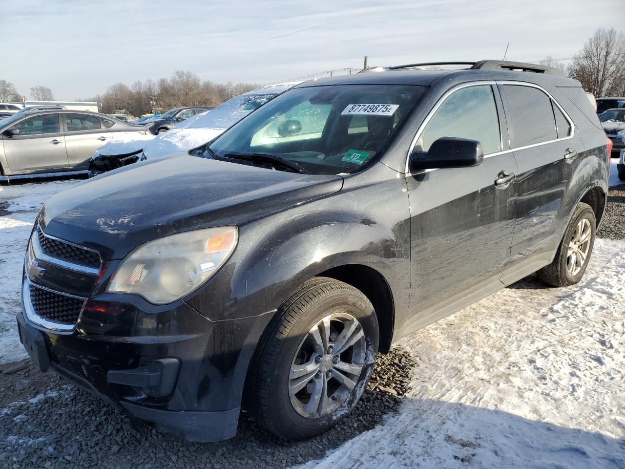 CHEVROLET EQUINOX LT 2013