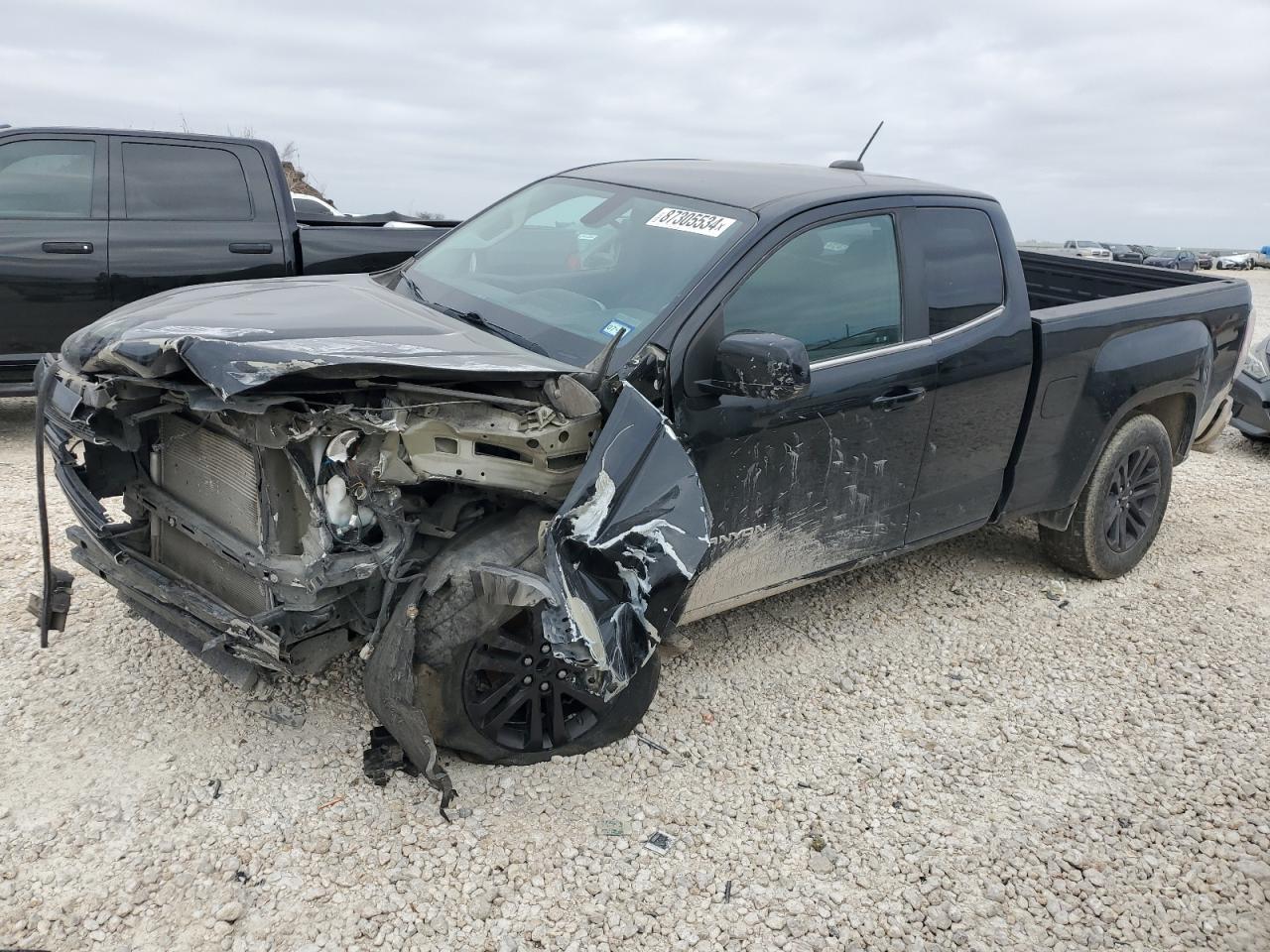 GMC CANYON SLE 2020