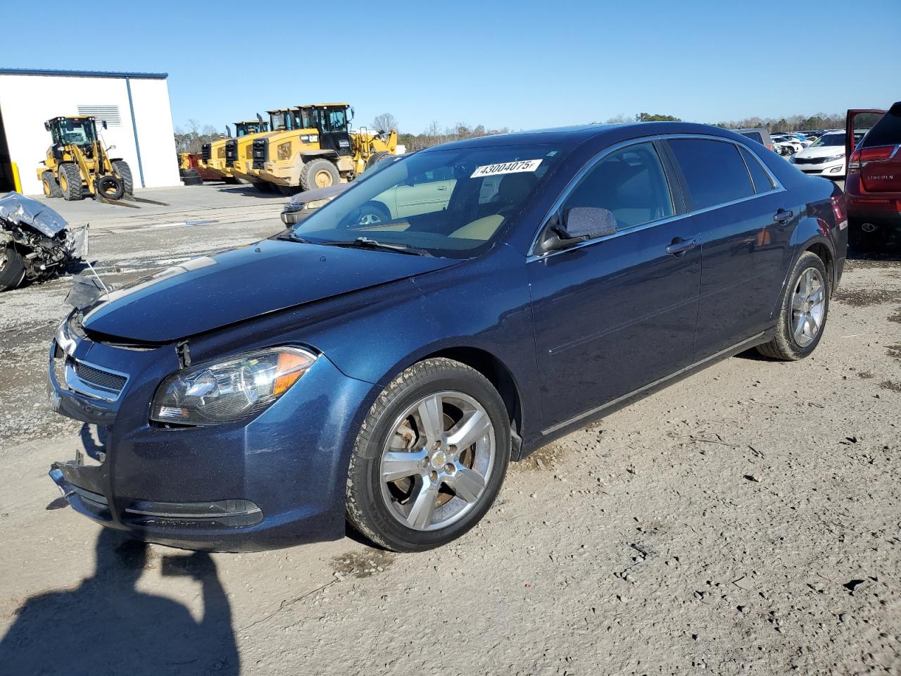 CHEVROLET MALIBU 2LT 2010