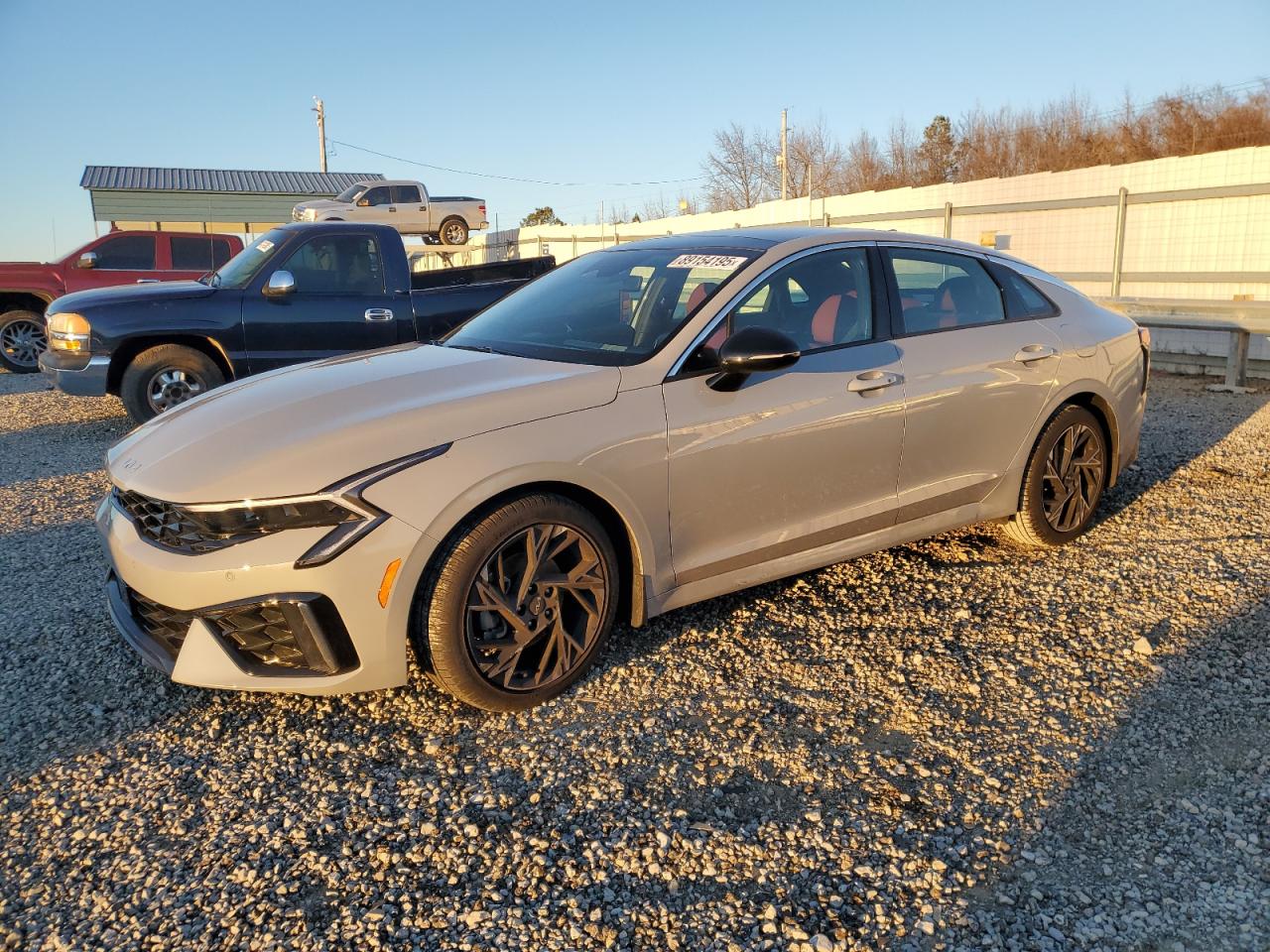 KIA K5 GT LINE 2025