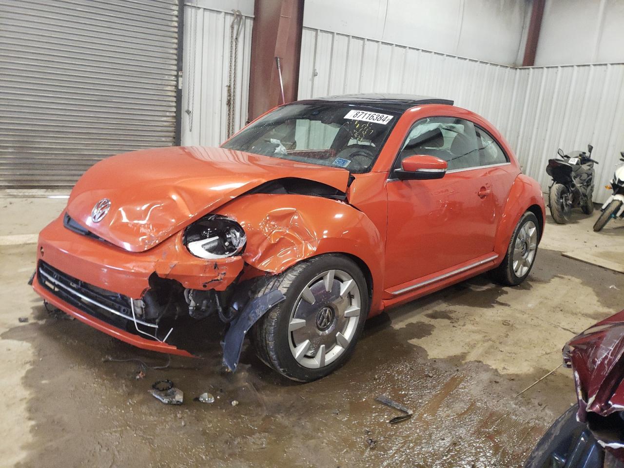 VOLKSWAGEN BEETLE SE 2018