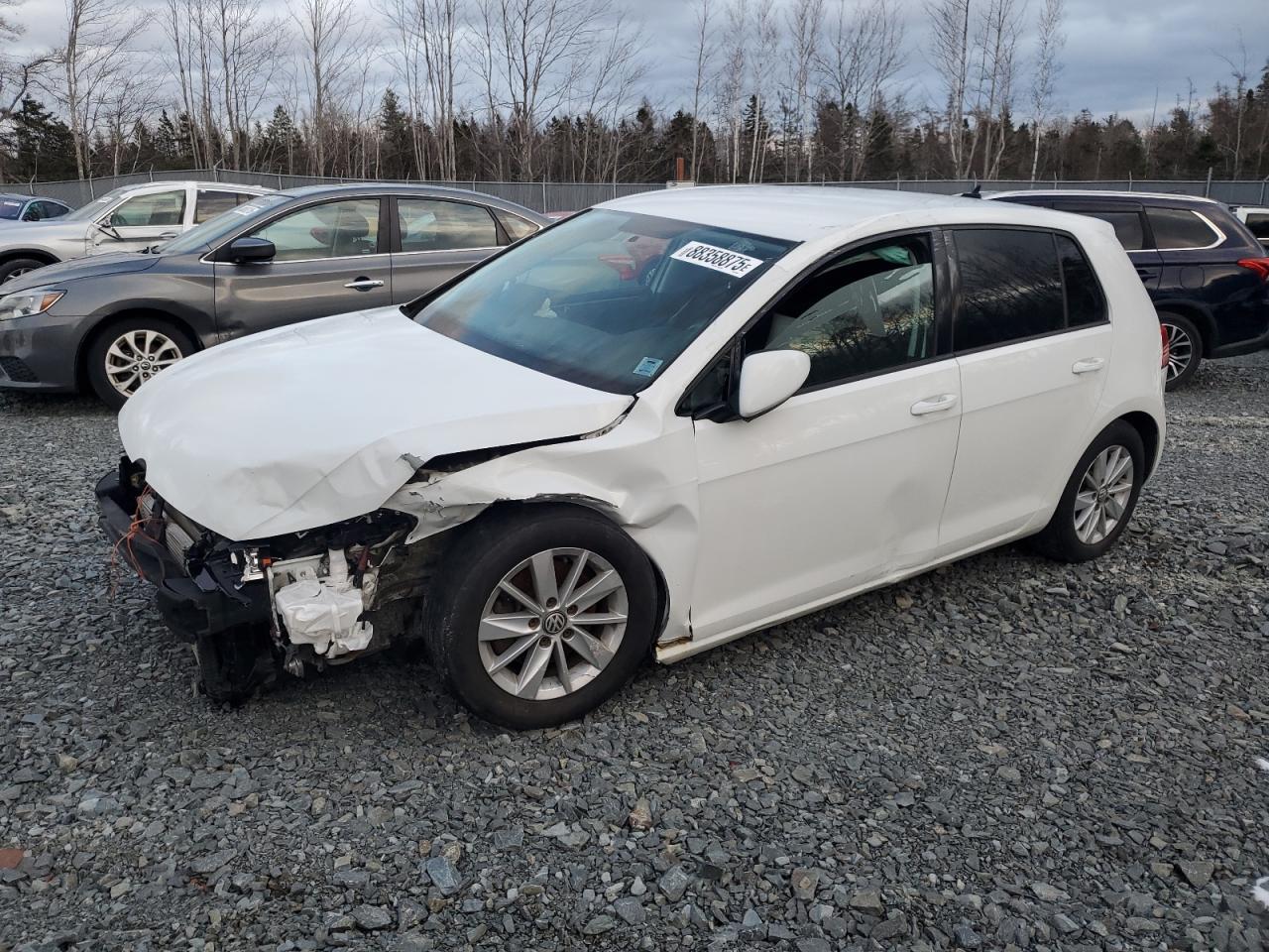 VOLKSWAGEN GOLF S/SE 2016