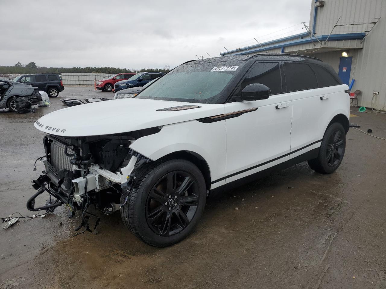 LAND ROVER RANGE ROVE 2022