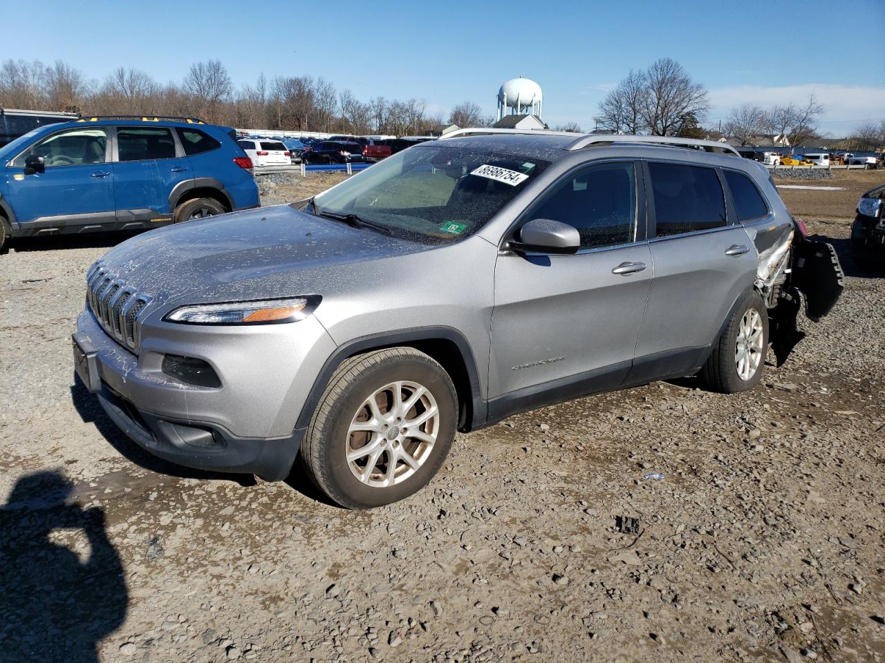 JEEP CHEROKEE L 2015