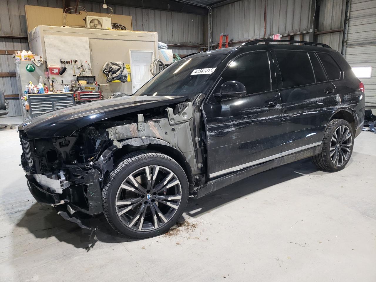 BMW X7 XDRIVE4 2021