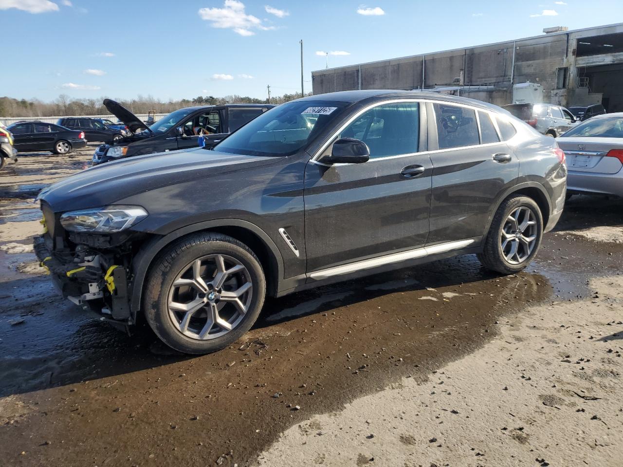 BMW X4 XDRIVE3 2024