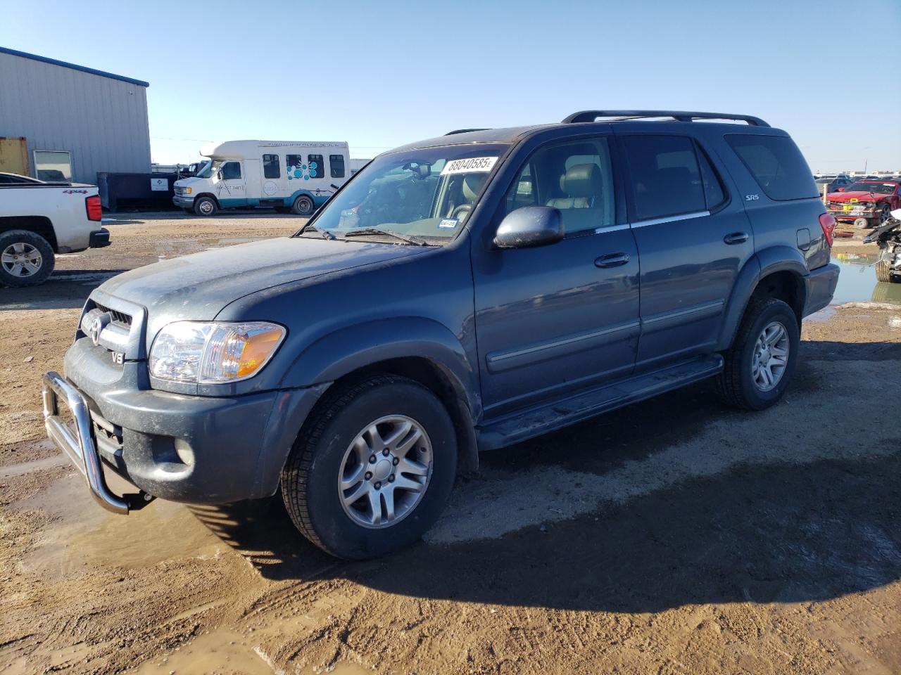 TOYOTA SEQUOIA SR 2005