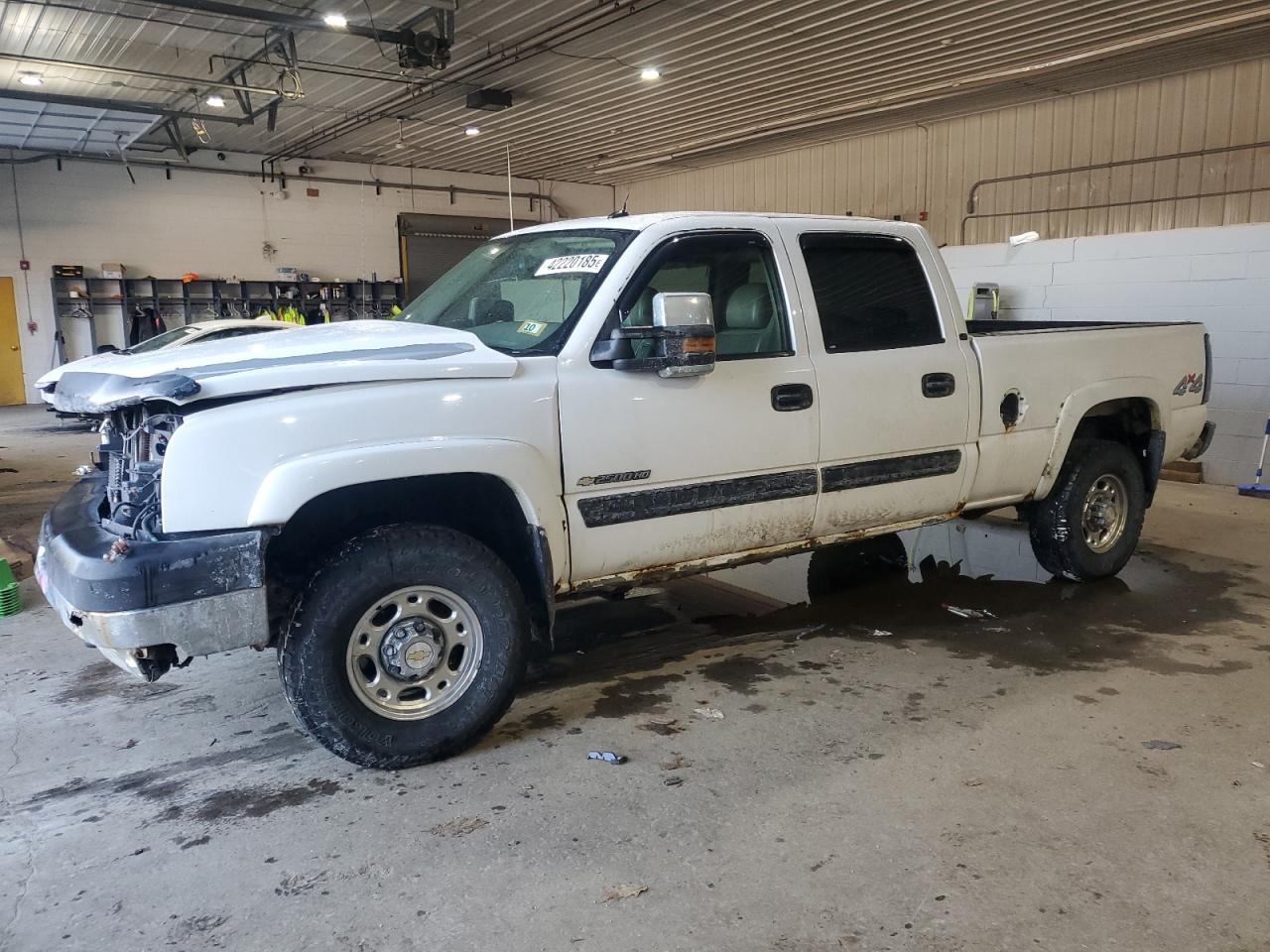 CHEVROLET SILVERADO 2005