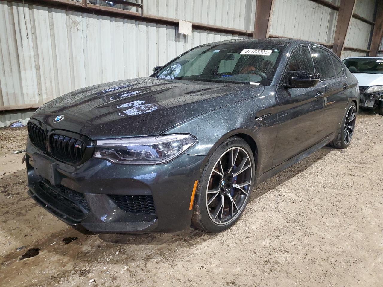 BMW M5 BASE 2020