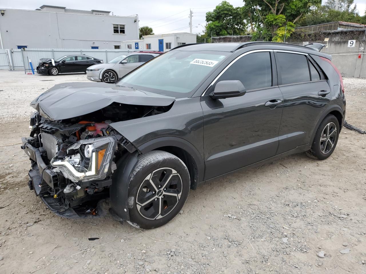 KIA NIRO LX 2023