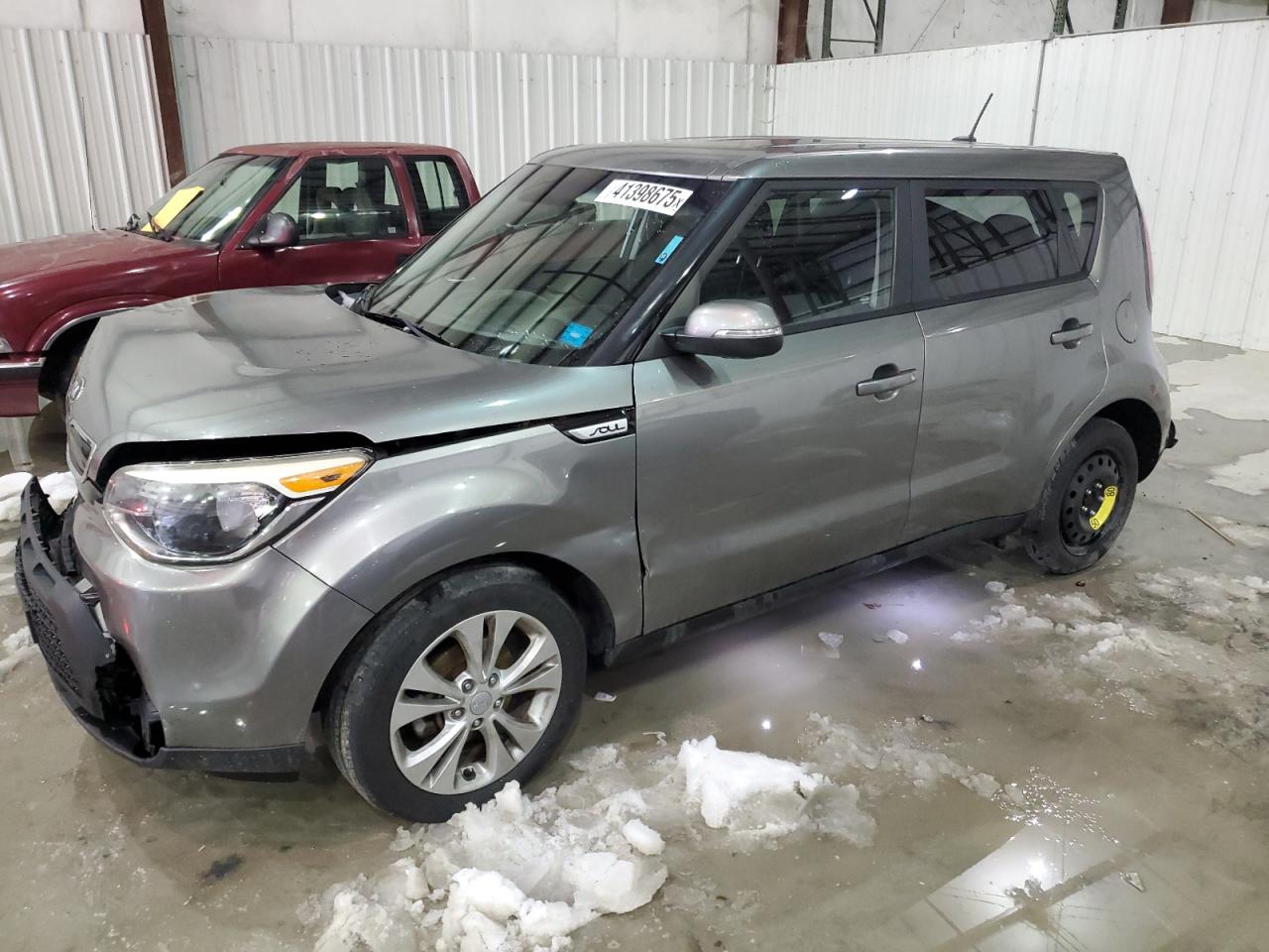 KIA SOUL + 2014
