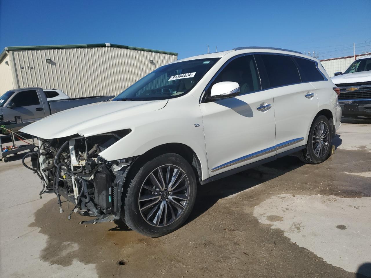 INFINITI QX60 2018