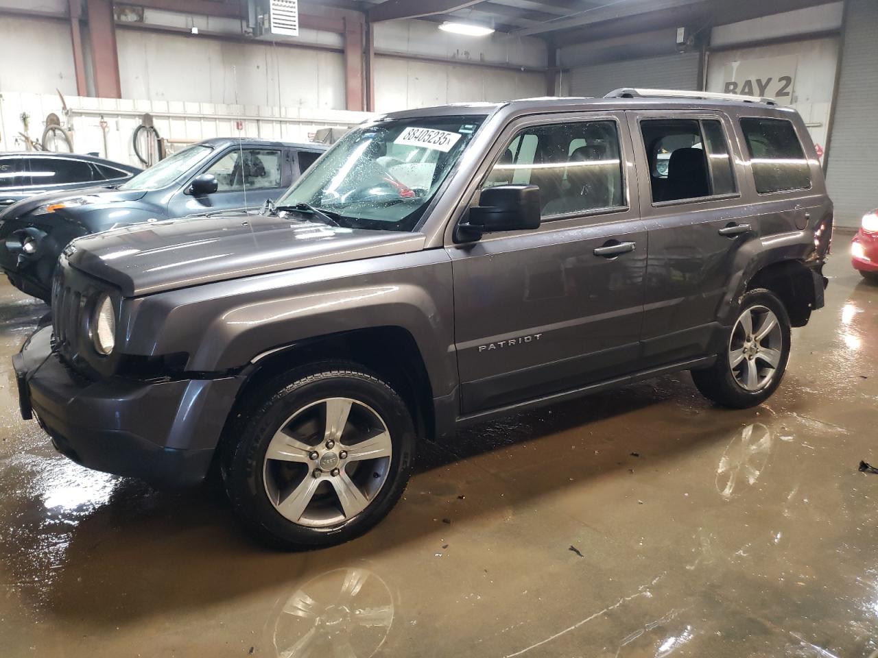 JEEP PATRIOT LA 2016