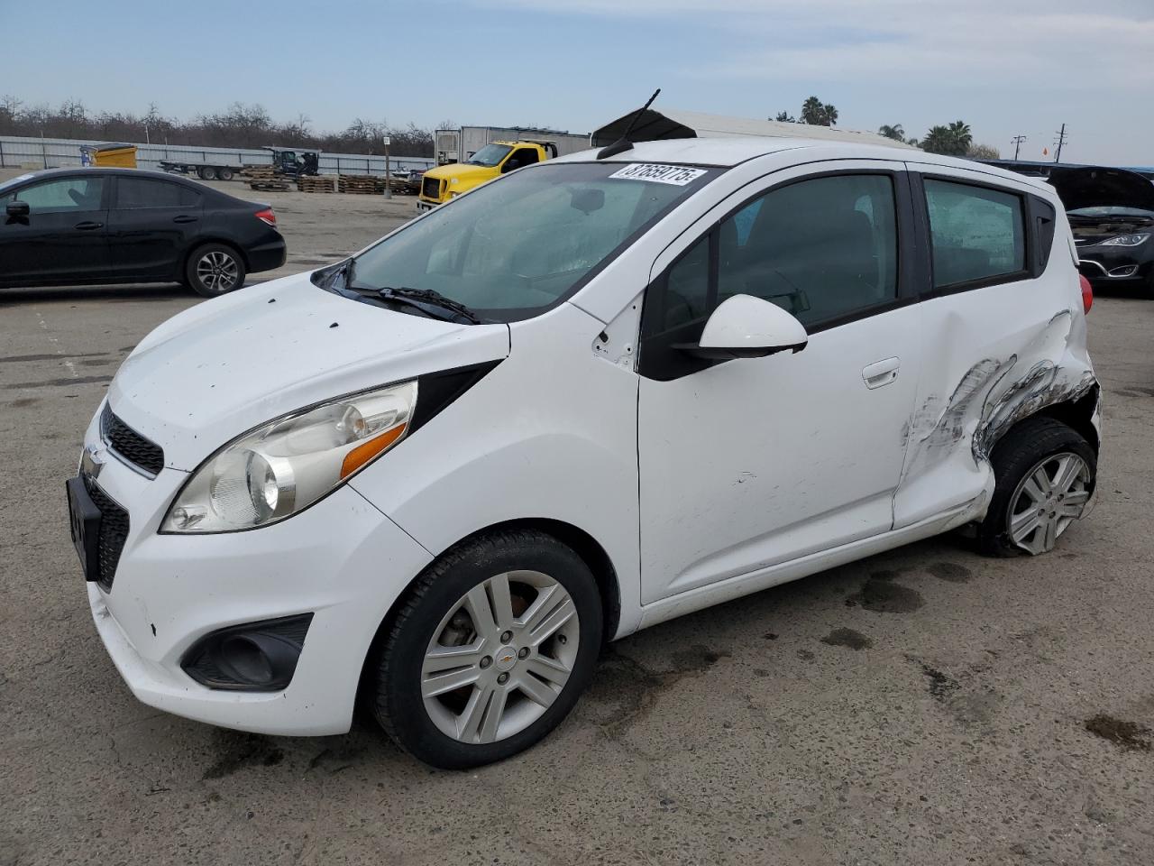 CHEVROLET SPARK LS 2014