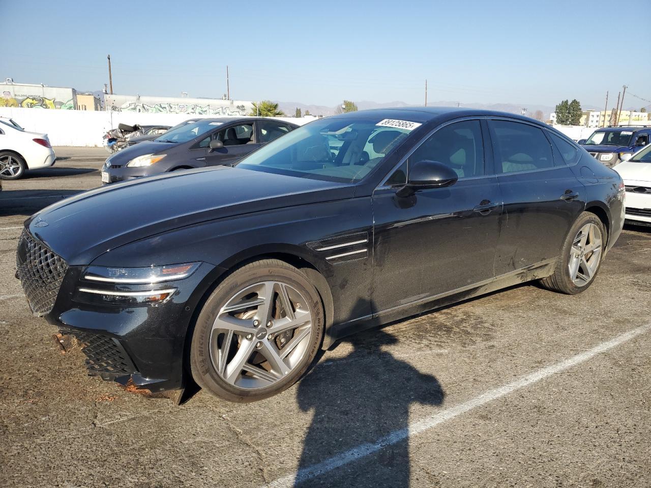 GENESIS G80 SPORT 2024