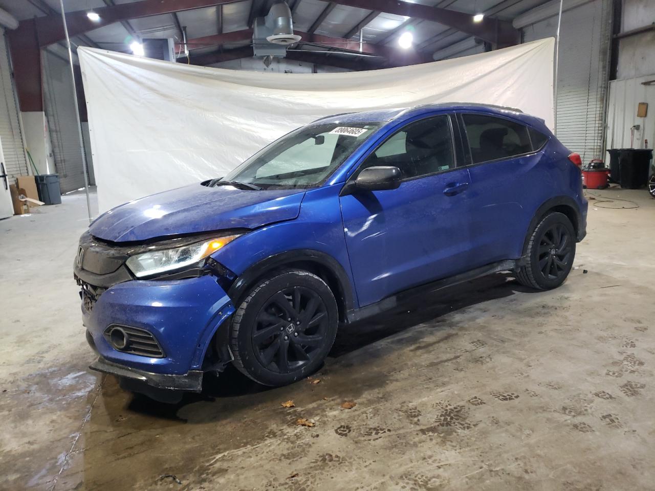 HONDA HR-V SPORT 2022