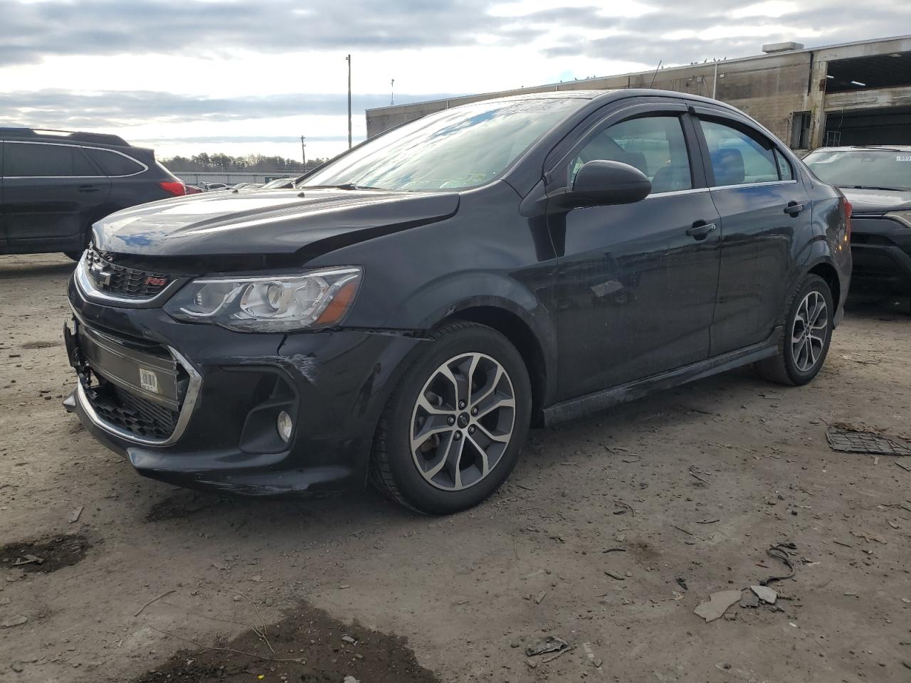 CHEVROLET SONIC LT 2020