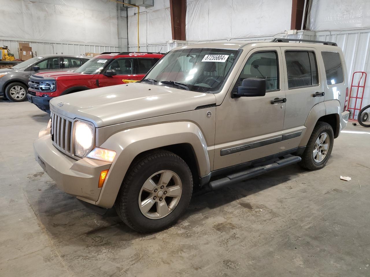 JEEP LIBERTY SP 2011