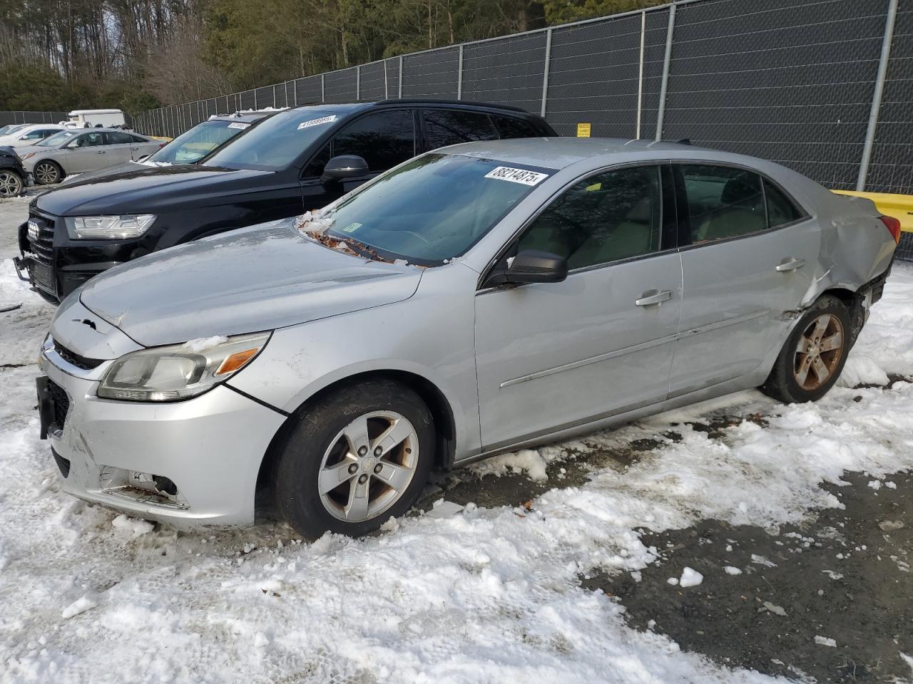 CHEVROLET MALIBU LS 2014