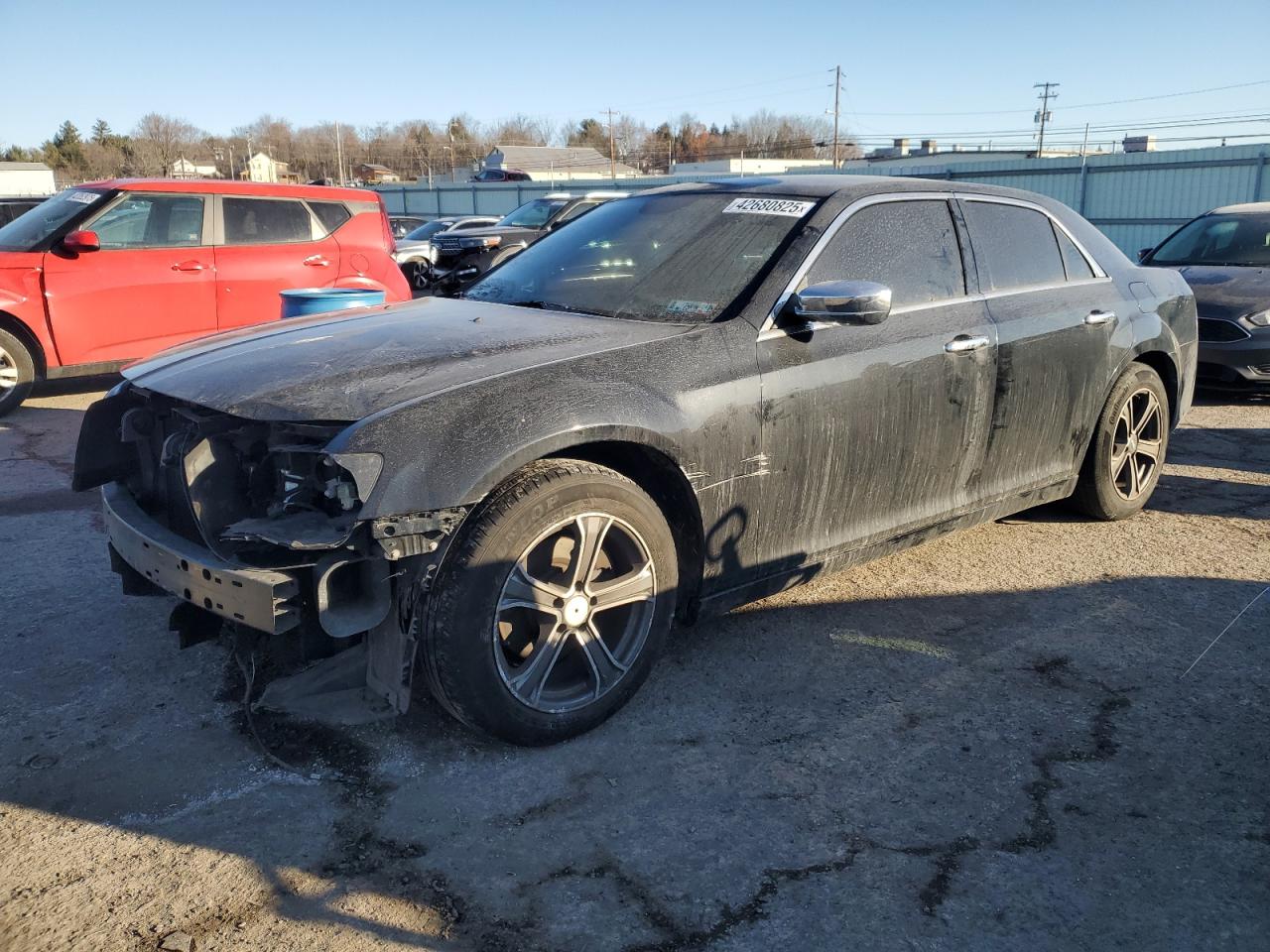 CHRYSLER 300 2014