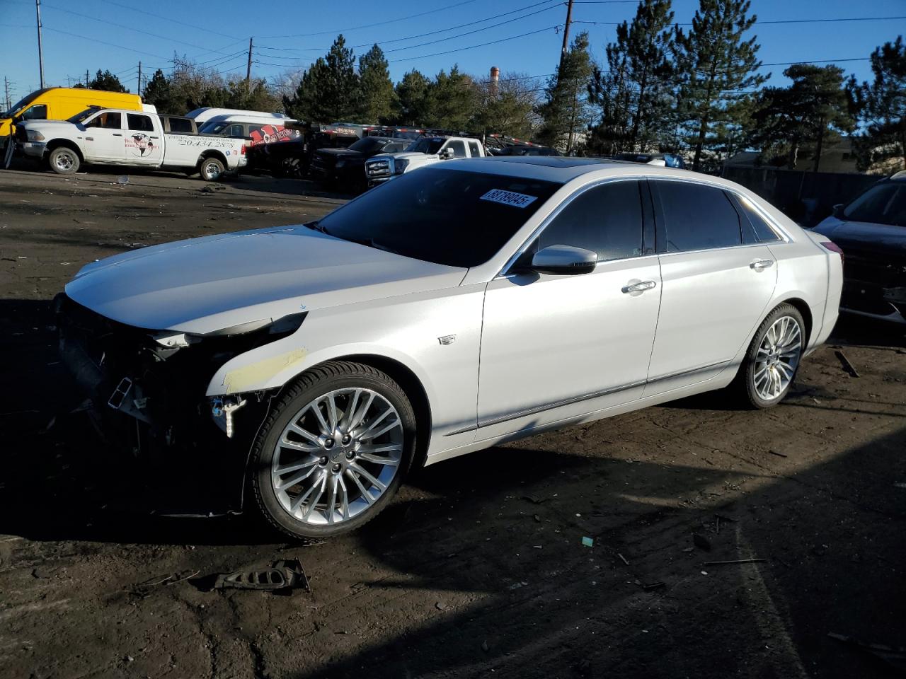 CADILLAC CT6 PREMIU 2018