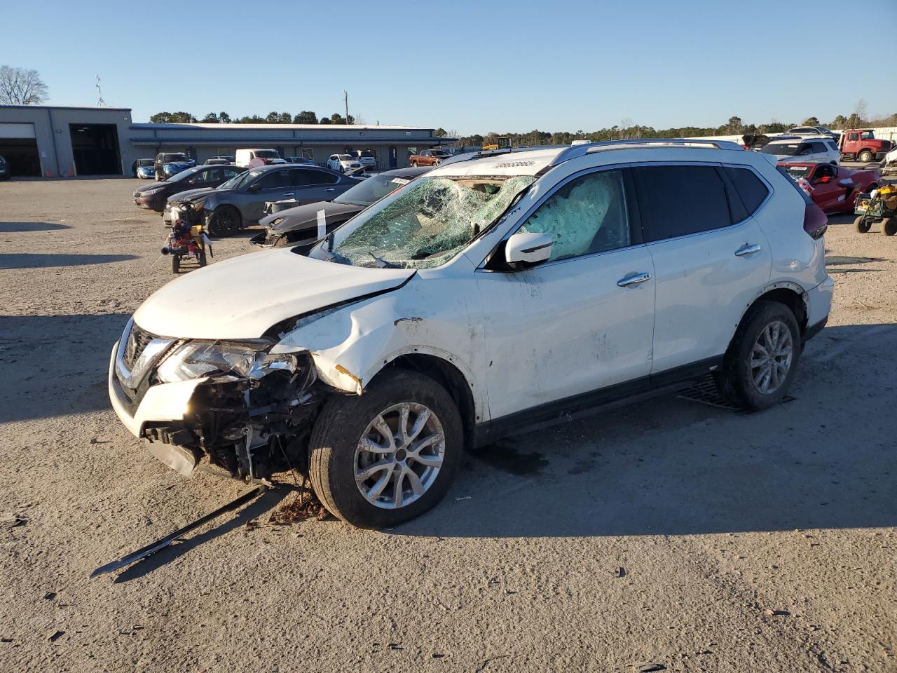 NISSAN ROGUE S 2020