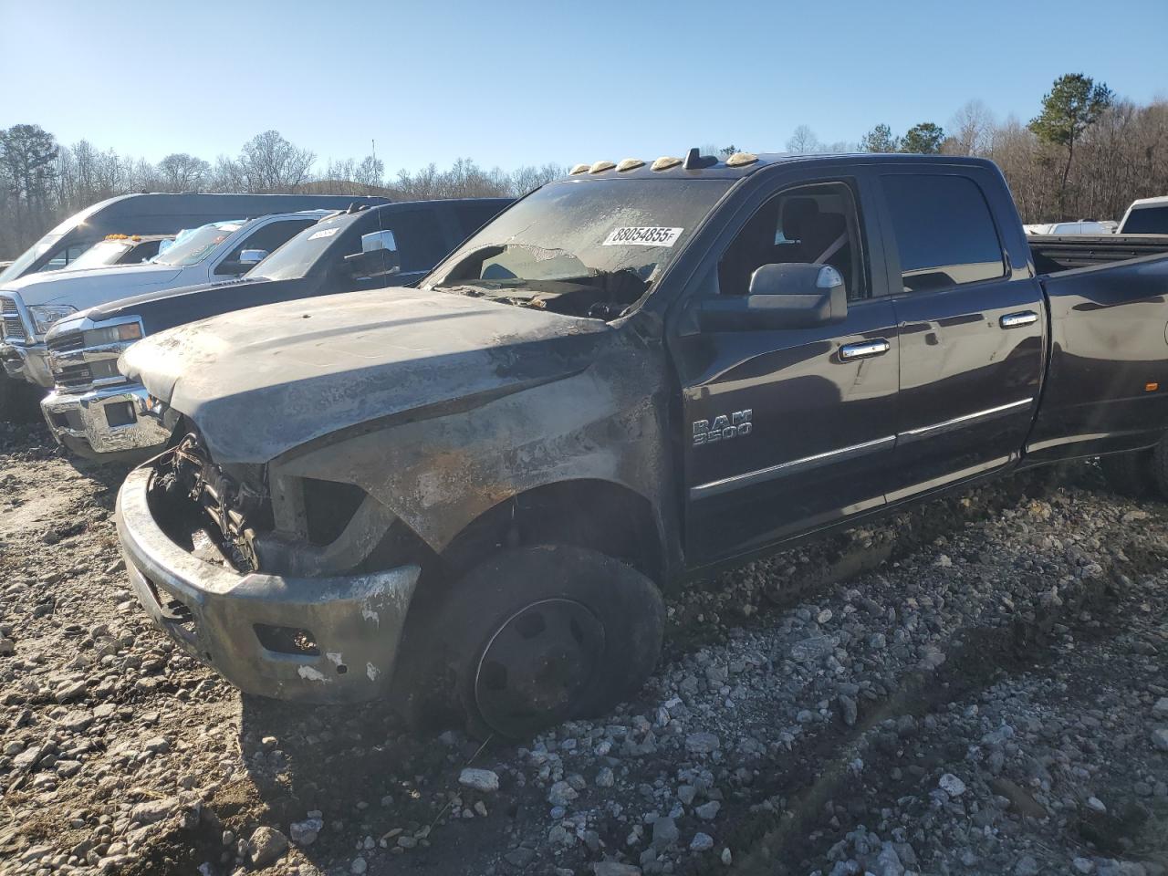RAM 3500 SLT 2017