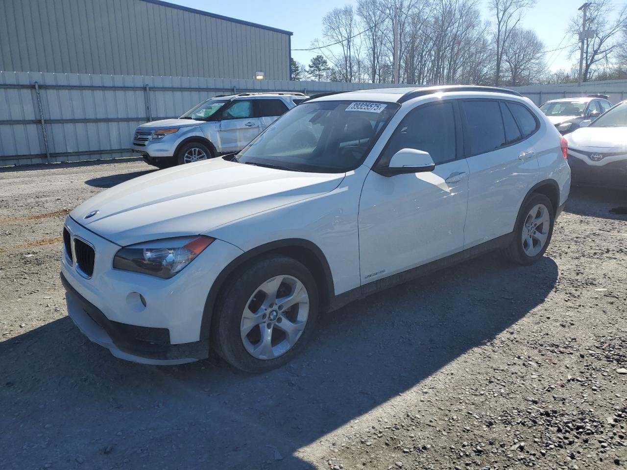 BMW X1 SDRIVE2 2015