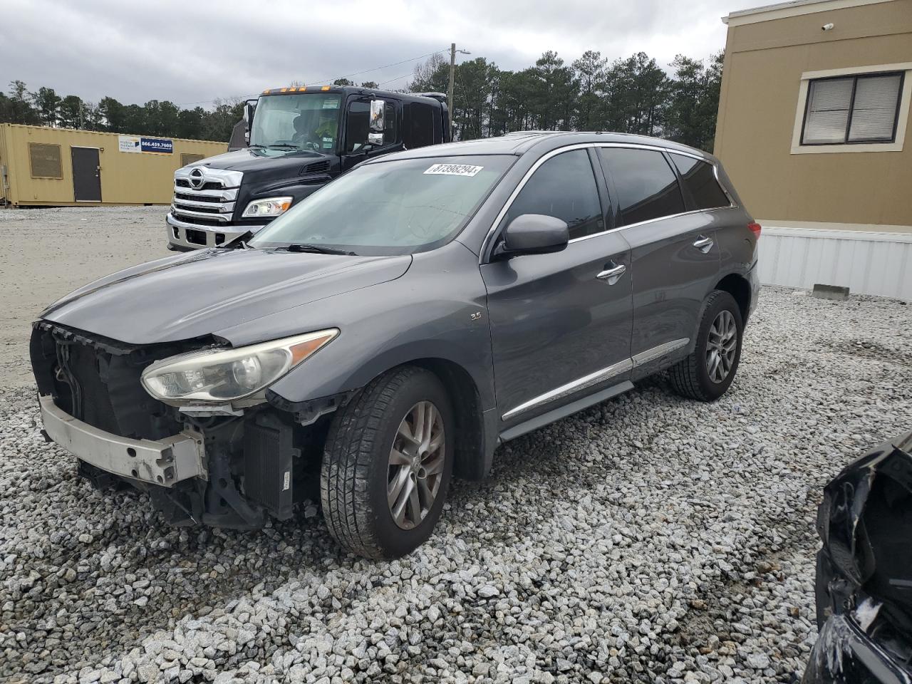 INFINITI QX60 2015