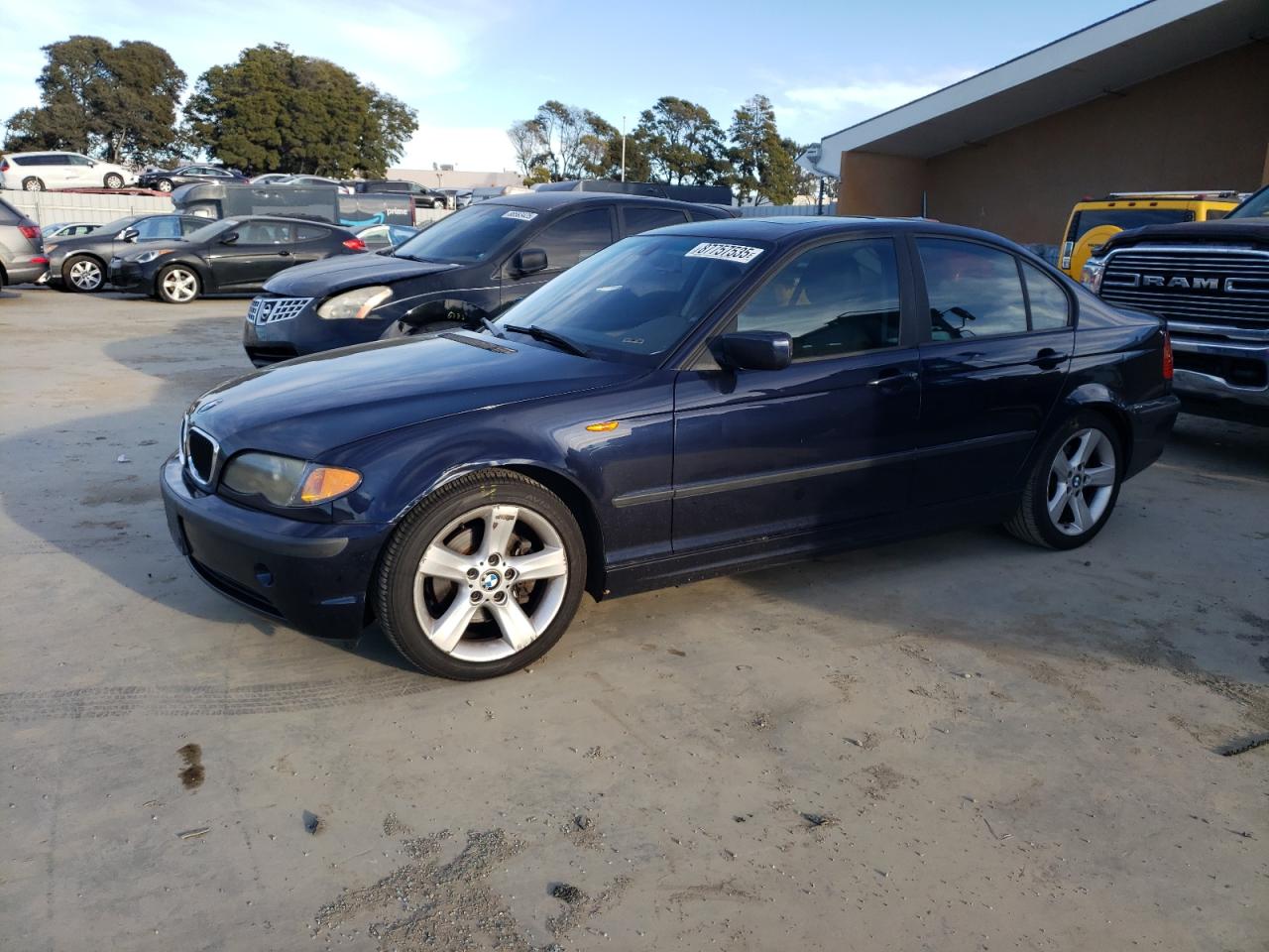 BMW 325 I 2004