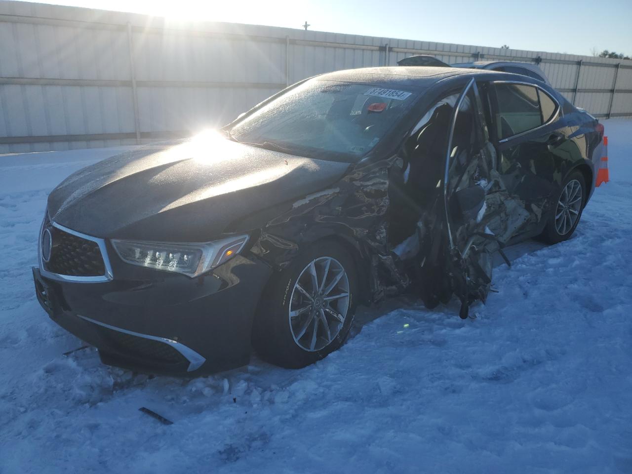 ACURA TLX 2020