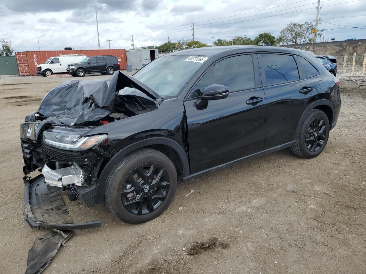 HONDA HR-V SPORT 2024