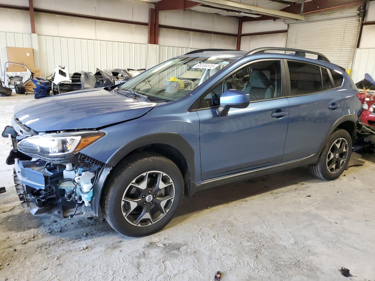 SUBARU CROSSTREK 2018