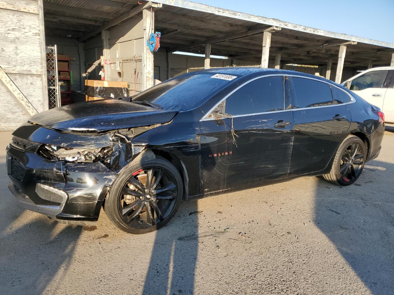 CHEVROLET MALIBU LT 2018