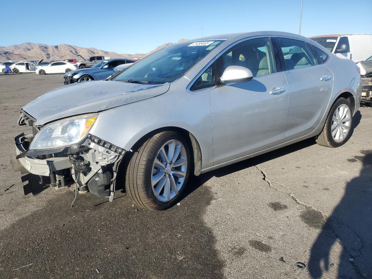 BUICK VERANO 2013