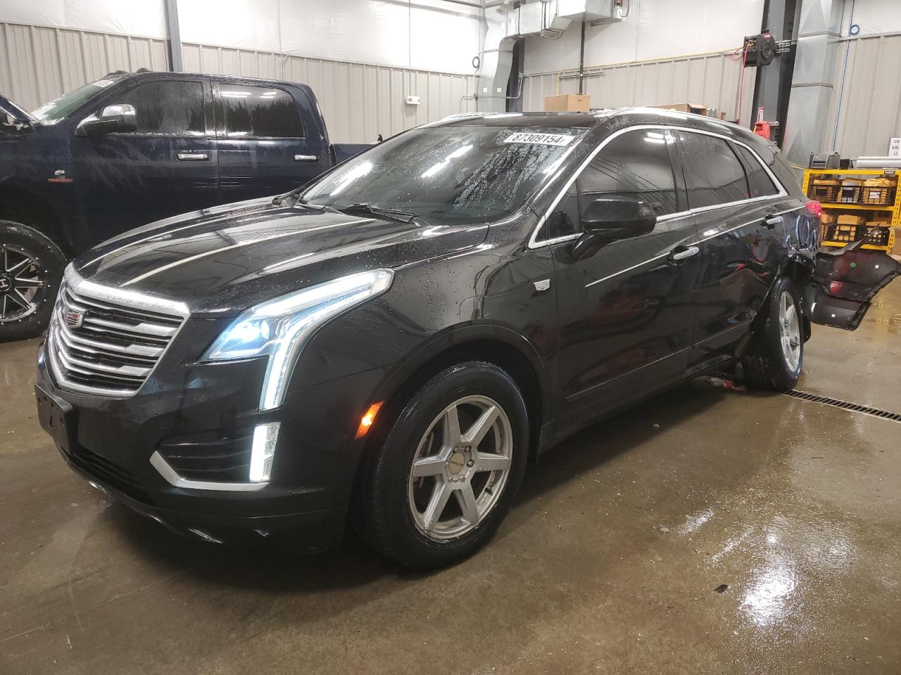 CADILLAC XT5 LUXURY 2017