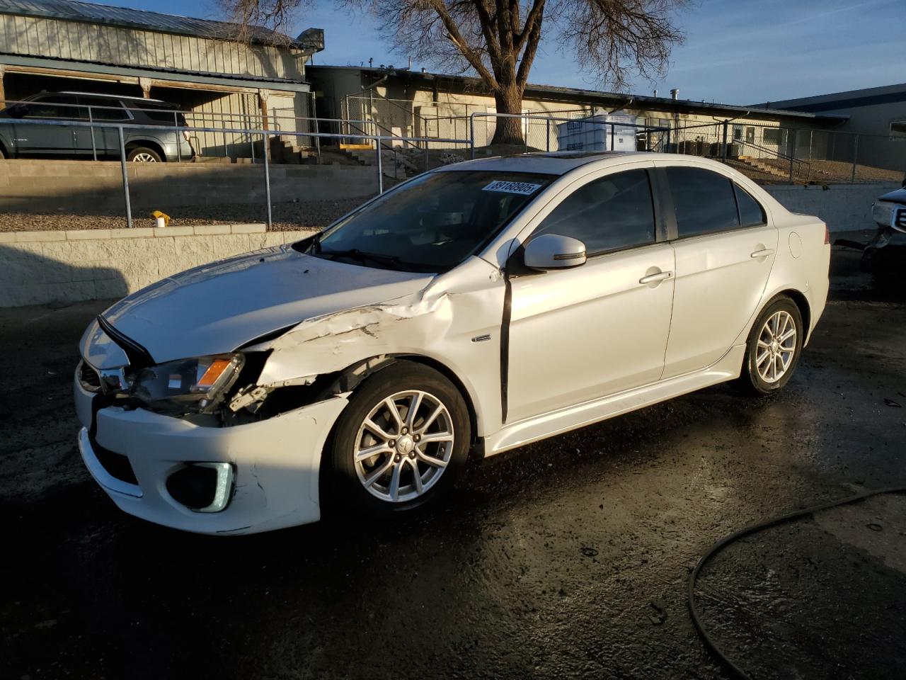 MITSUBISHI LANCER ES 2016