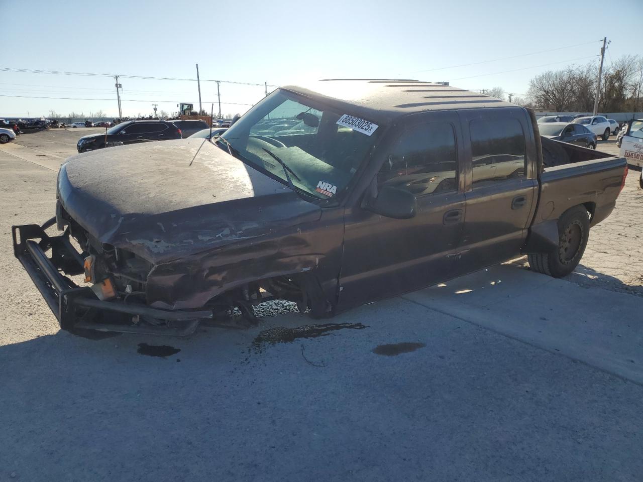 CHEVROLET SILVERADO 2006