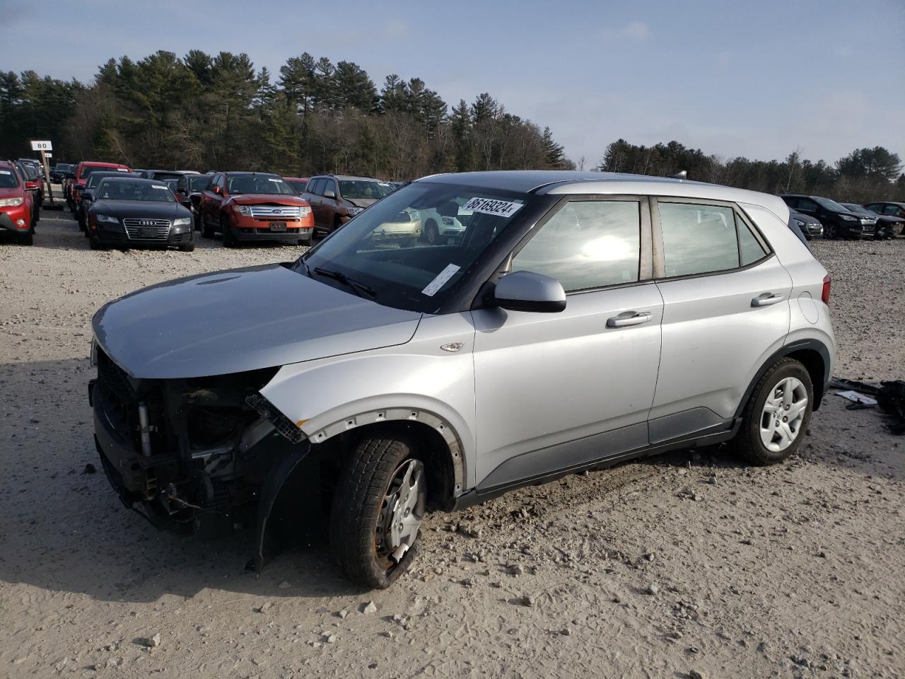 HYUNDAI VENUE SE 2020