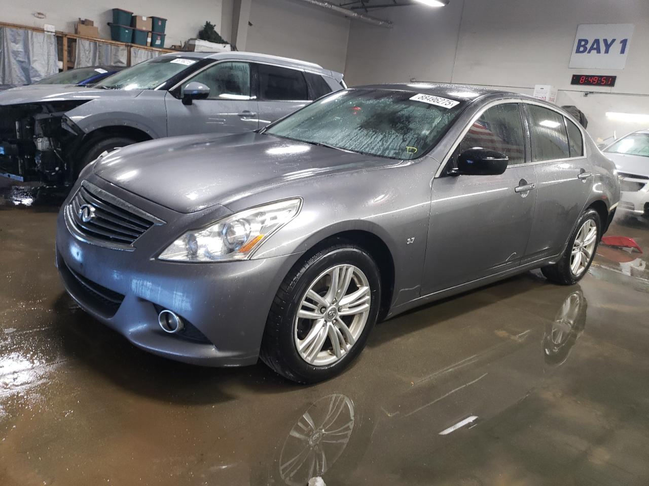 INFINITI Q40 2015