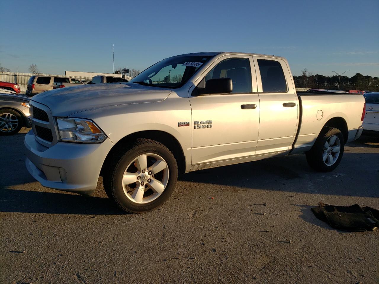 RAM 1500 ST 2013