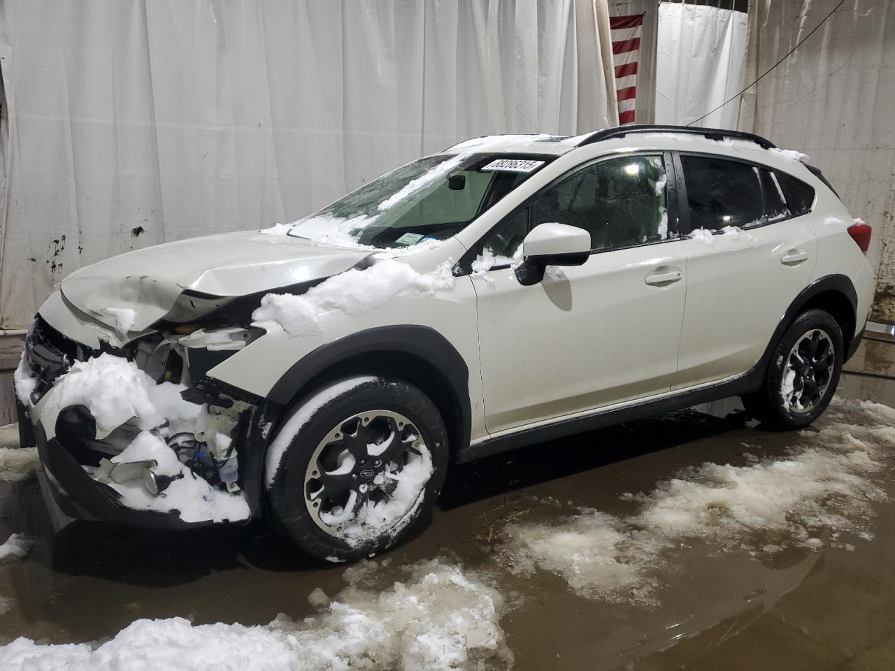 SUBARU CROSSTREK 2022
