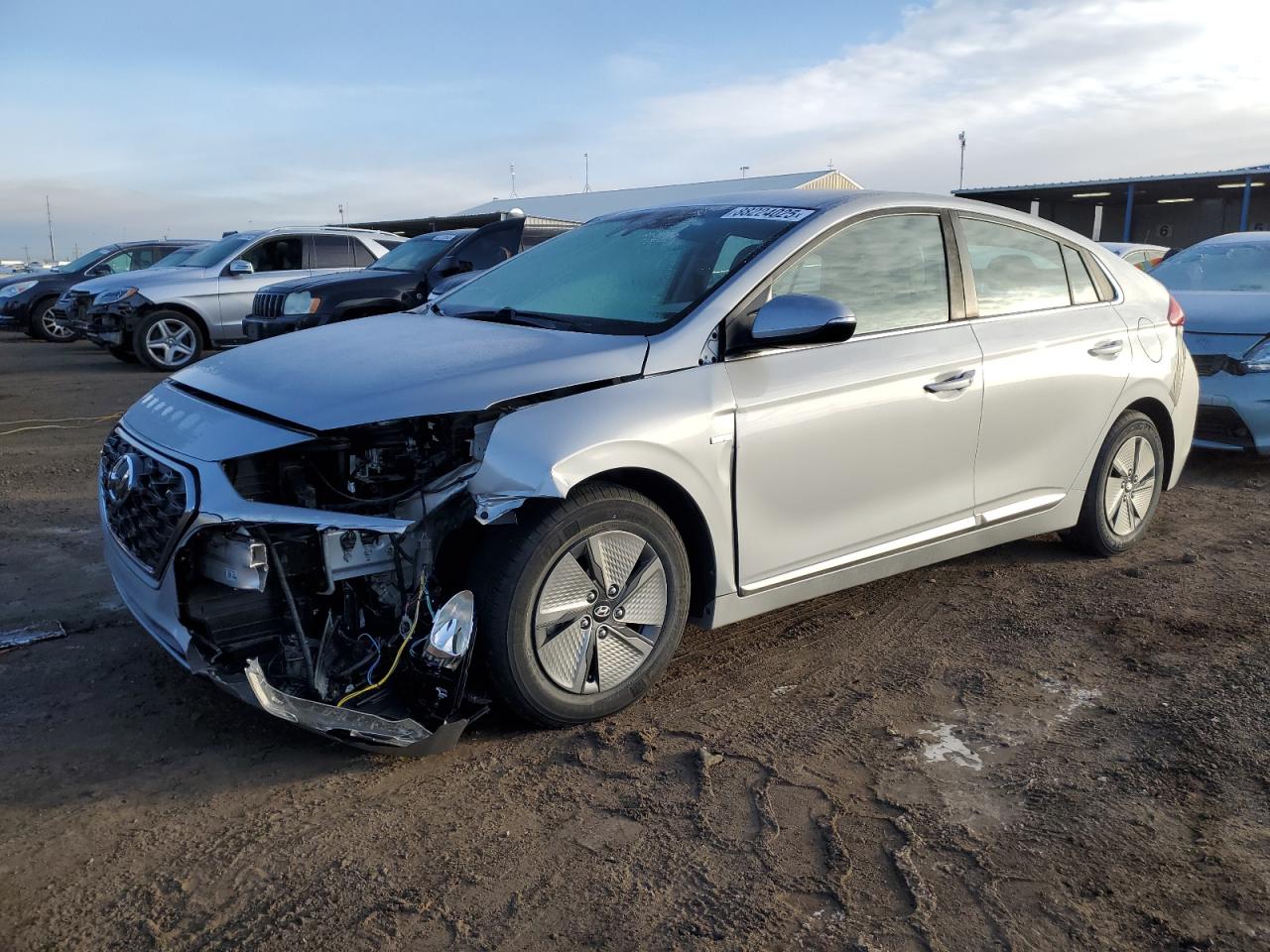 HYUNDAI IONIQ SE 2020