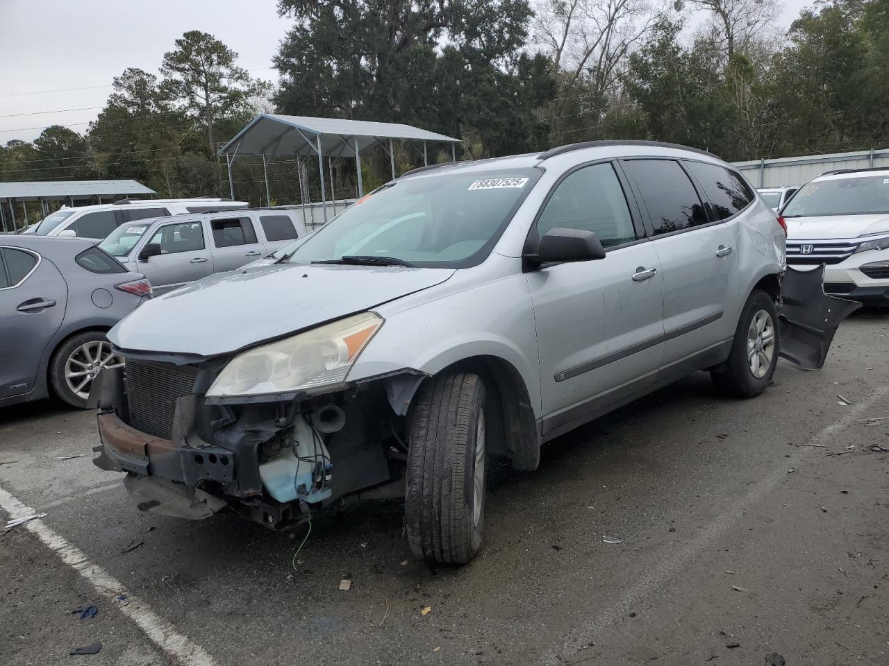 CHEVROLET TRAVERSE L 2009