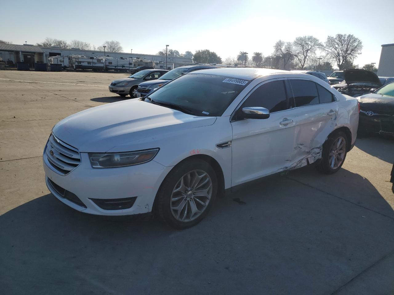 FORD TAURUS LIM 2014